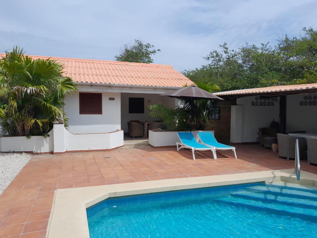 Kas Di Ala Apartments Willemstad Extérieur photo