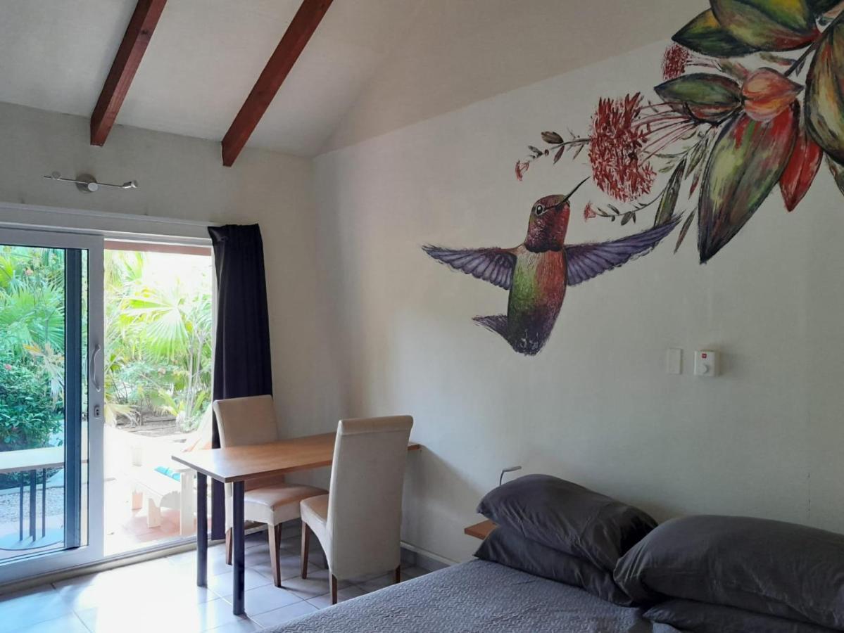 Kas Di Ala Apartments Willemstad Extérieur photo