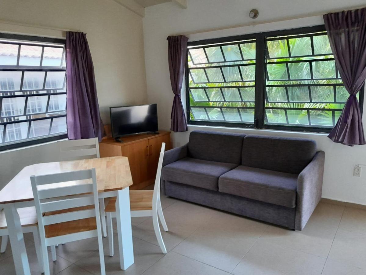 Kas Di Ala Apartments Willemstad Extérieur photo