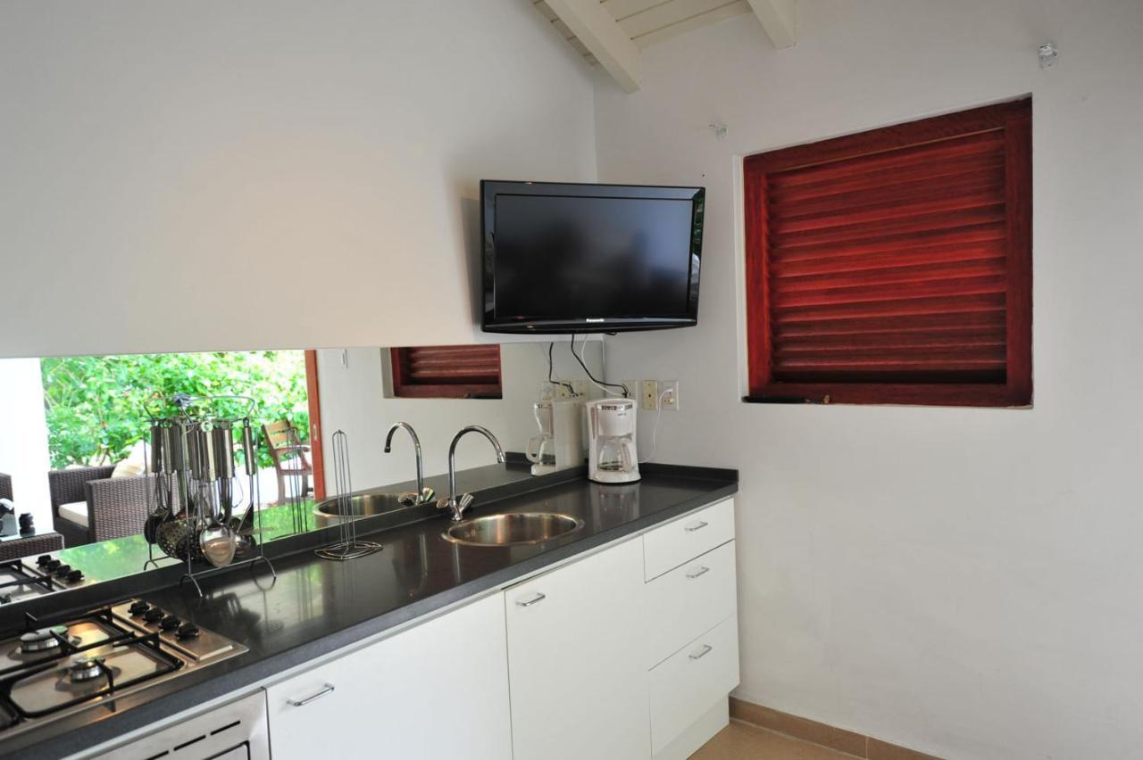 Kas Di Ala Apartments Willemstad Extérieur photo