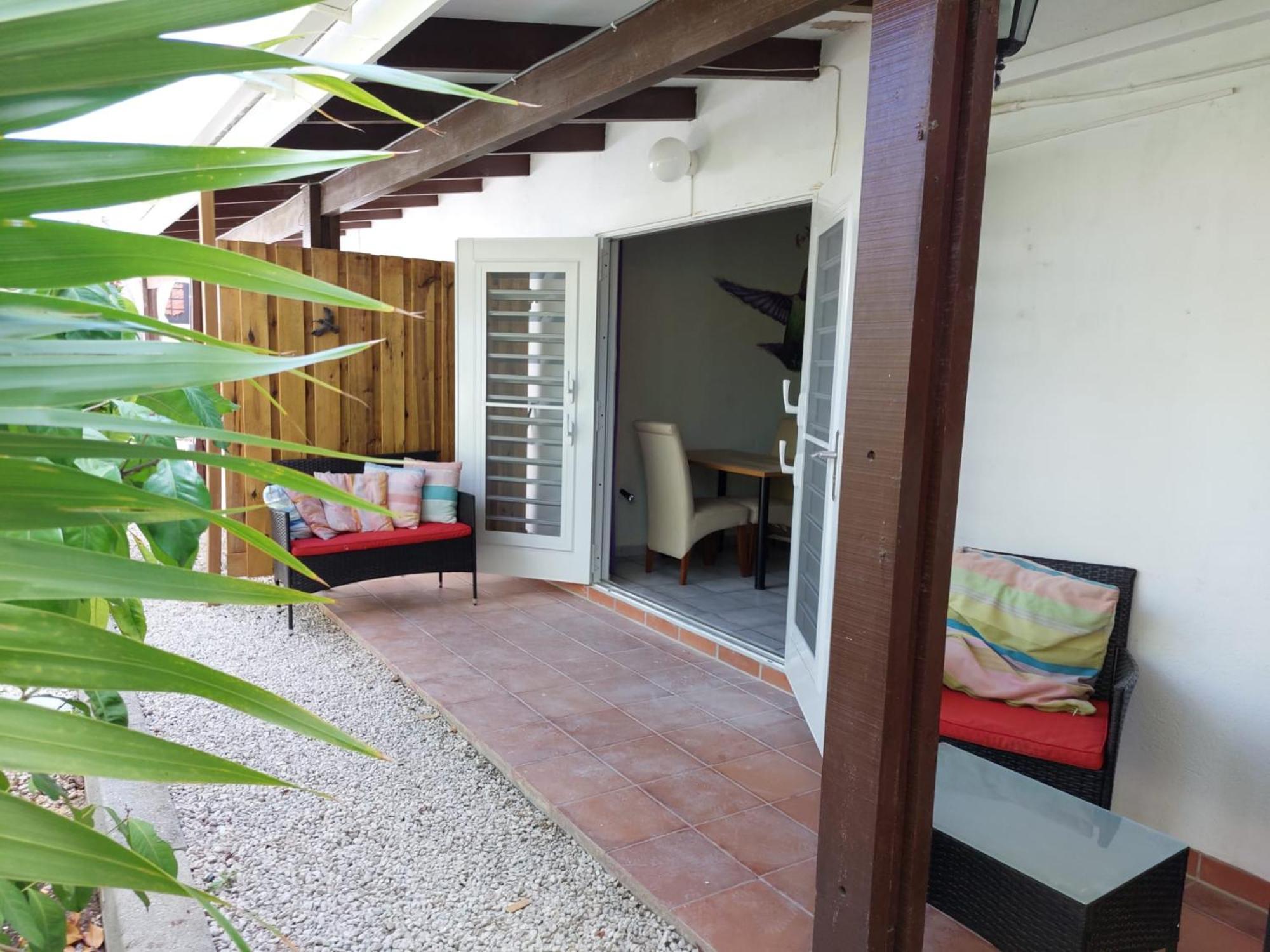 Kas Di Ala Apartments Willemstad Extérieur photo