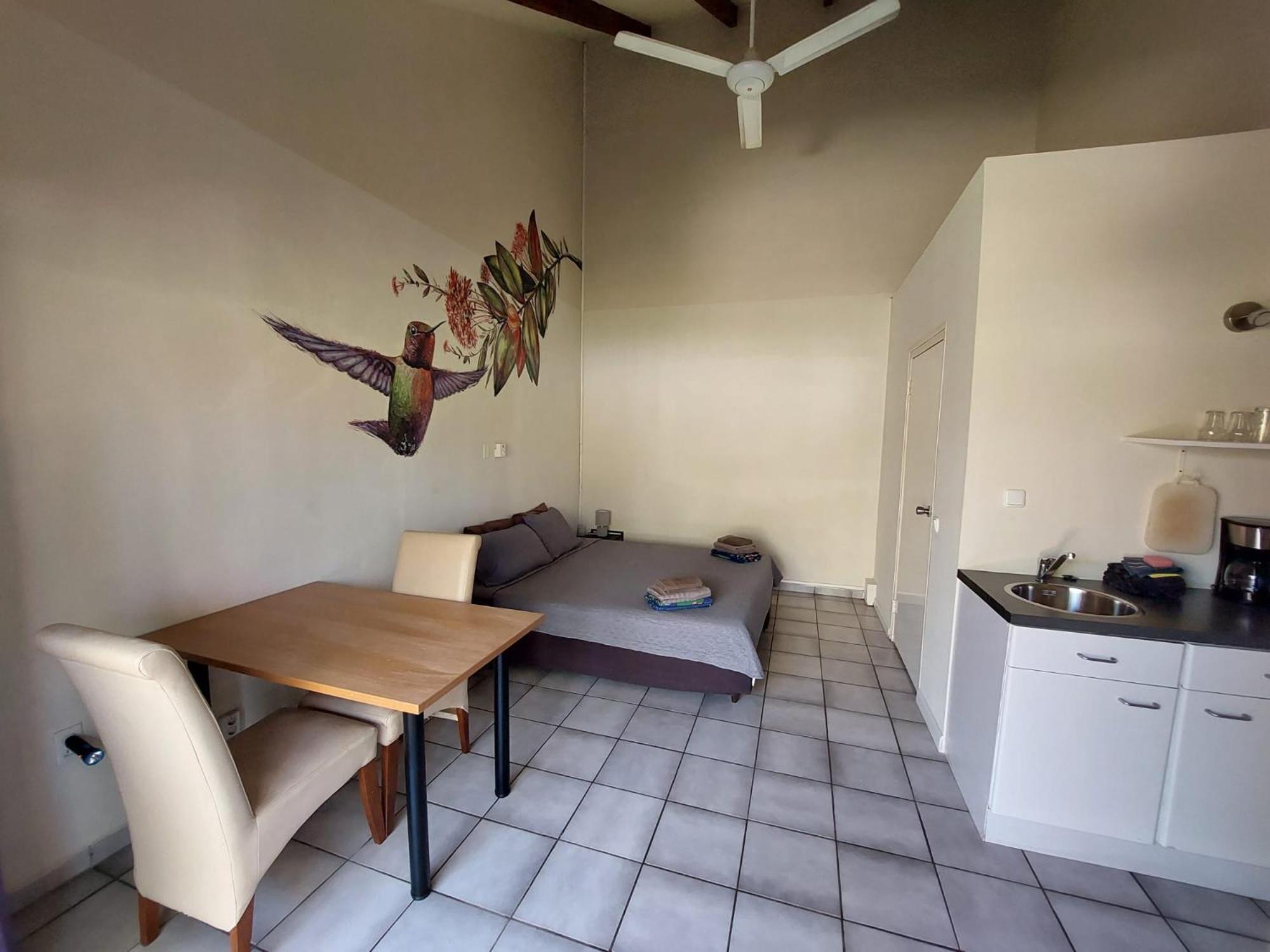 Kas Di Ala Apartments Willemstad Extérieur photo