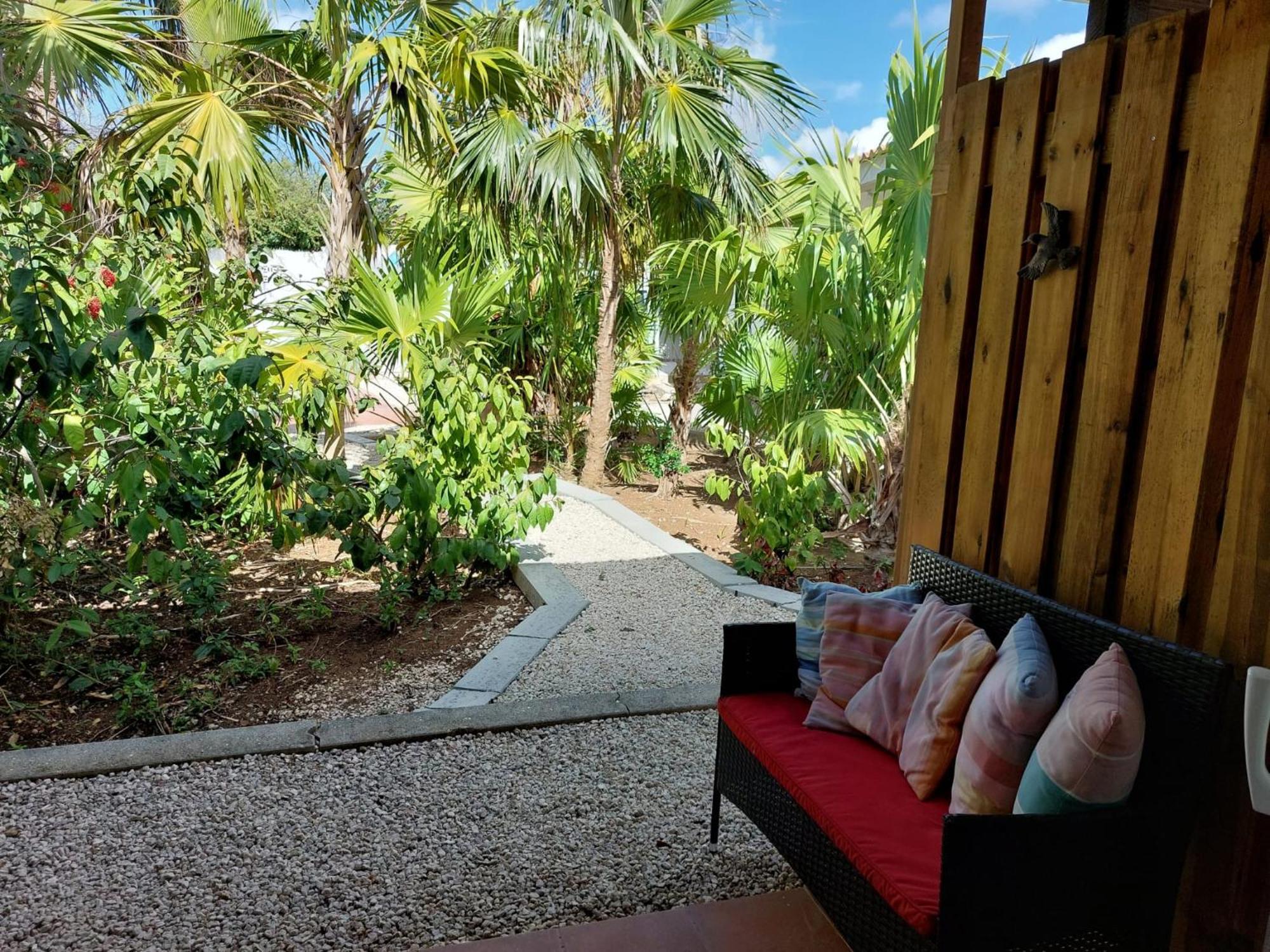 Kas Di Ala Apartments Willemstad Extérieur photo