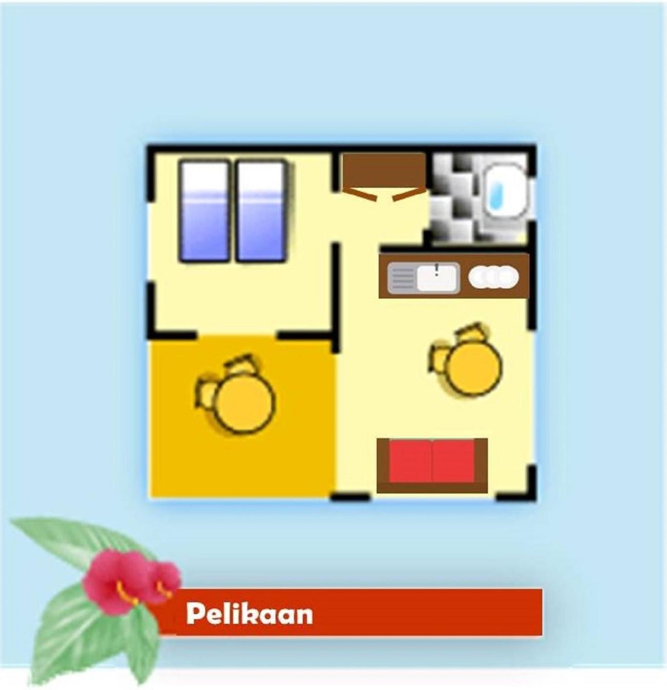 Kas Di Ala Apartments Willemstad Extérieur photo