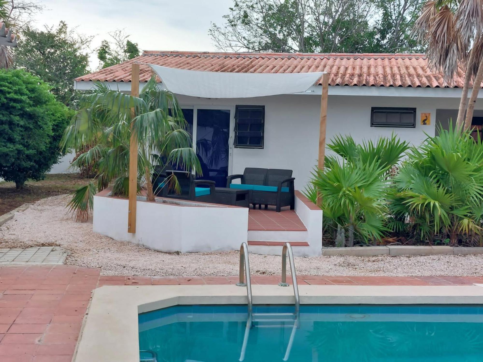 Kas Di Ala Apartments Willemstad Extérieur photo