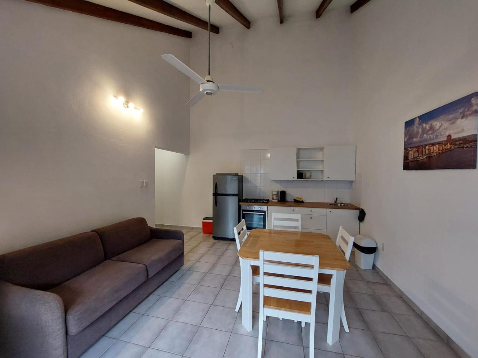 Kas Di Ala Apartments Willemstad Extérieur photo
