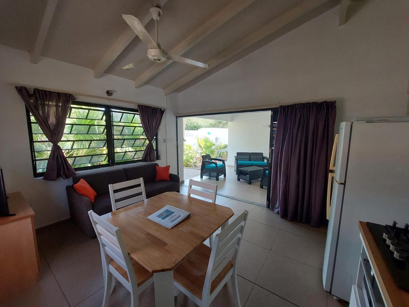 Kas Di Ala Apartments Willemstad Extérieur photo