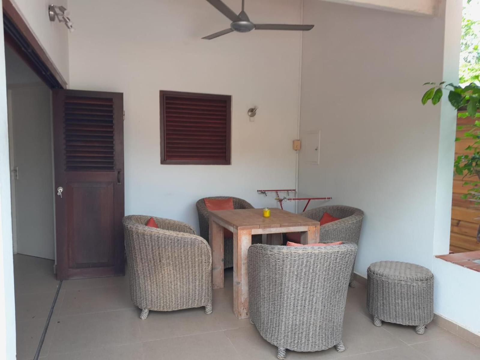 Kas Di Ala Apartments Willemstad Extérieur photo