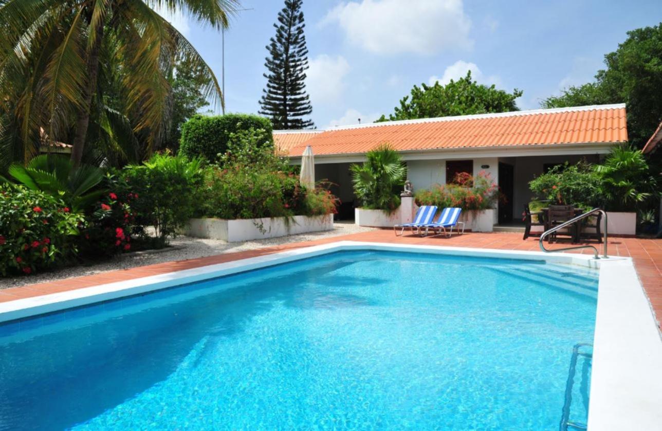 Kas Di Ala Apartments Willemstad Extérieur photo