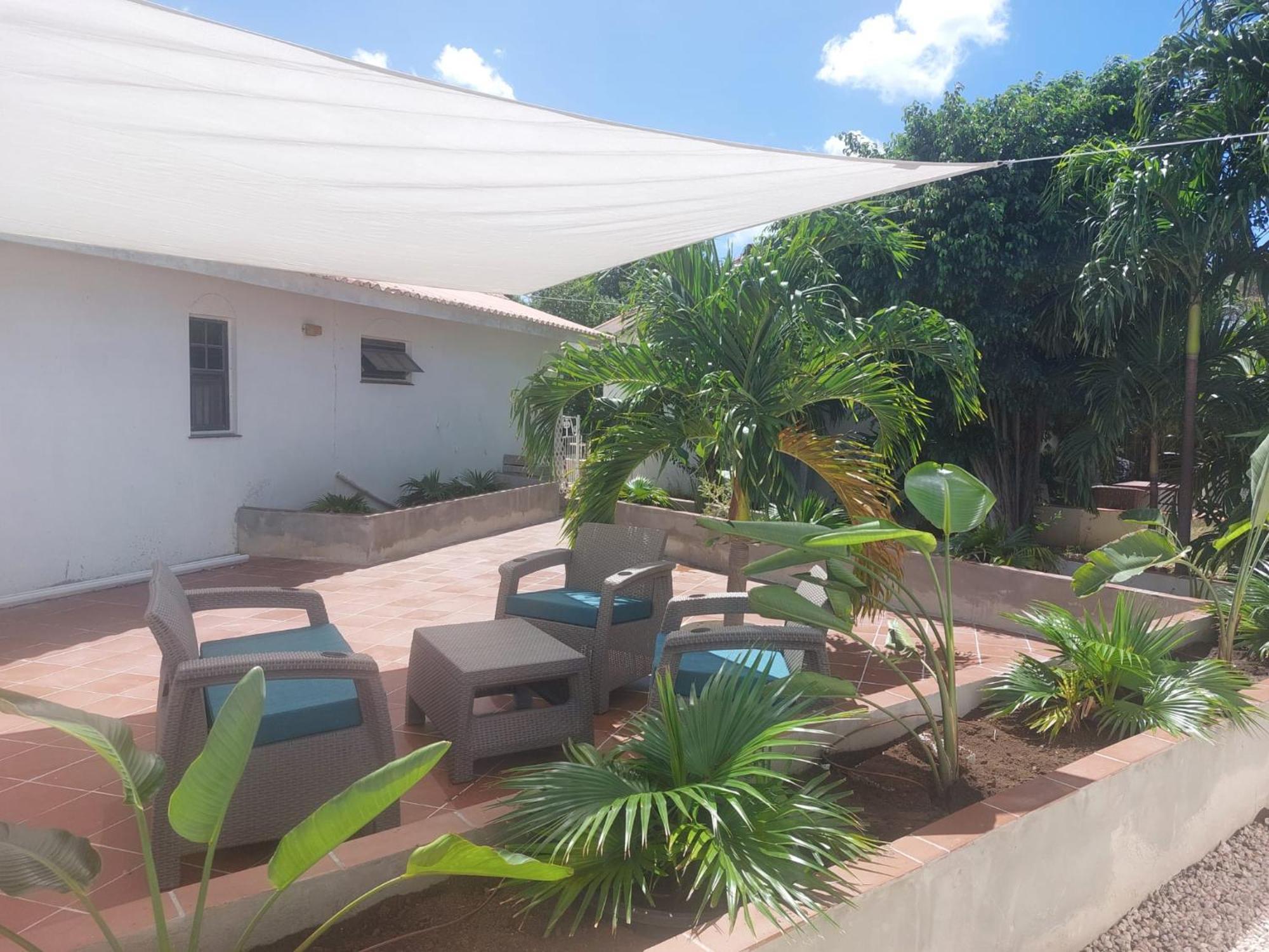 Kas Di Ala Apartments Willemstad Extérieur photo