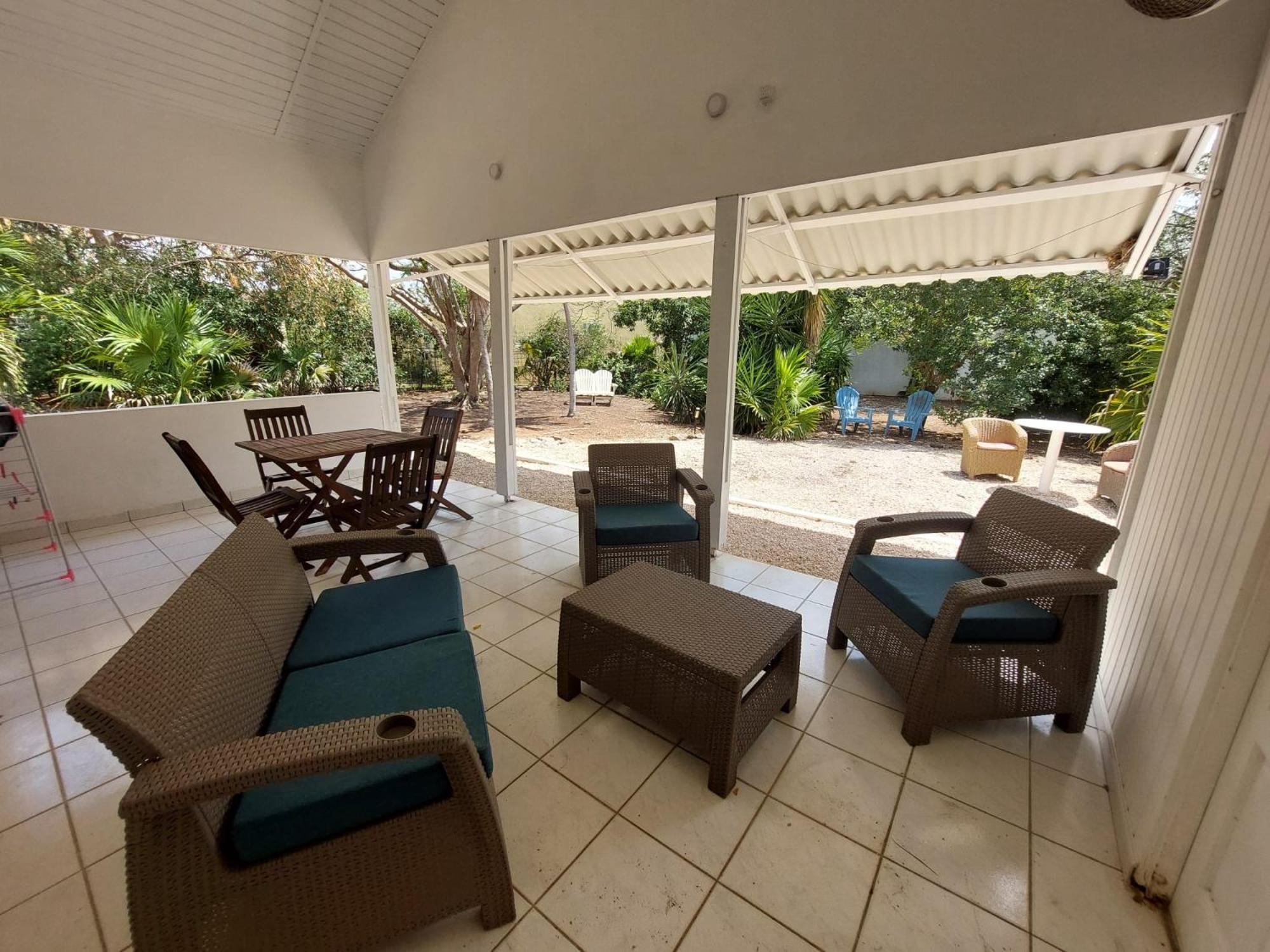 Kas Di Ala Apartments Willemstad Extérieur photo