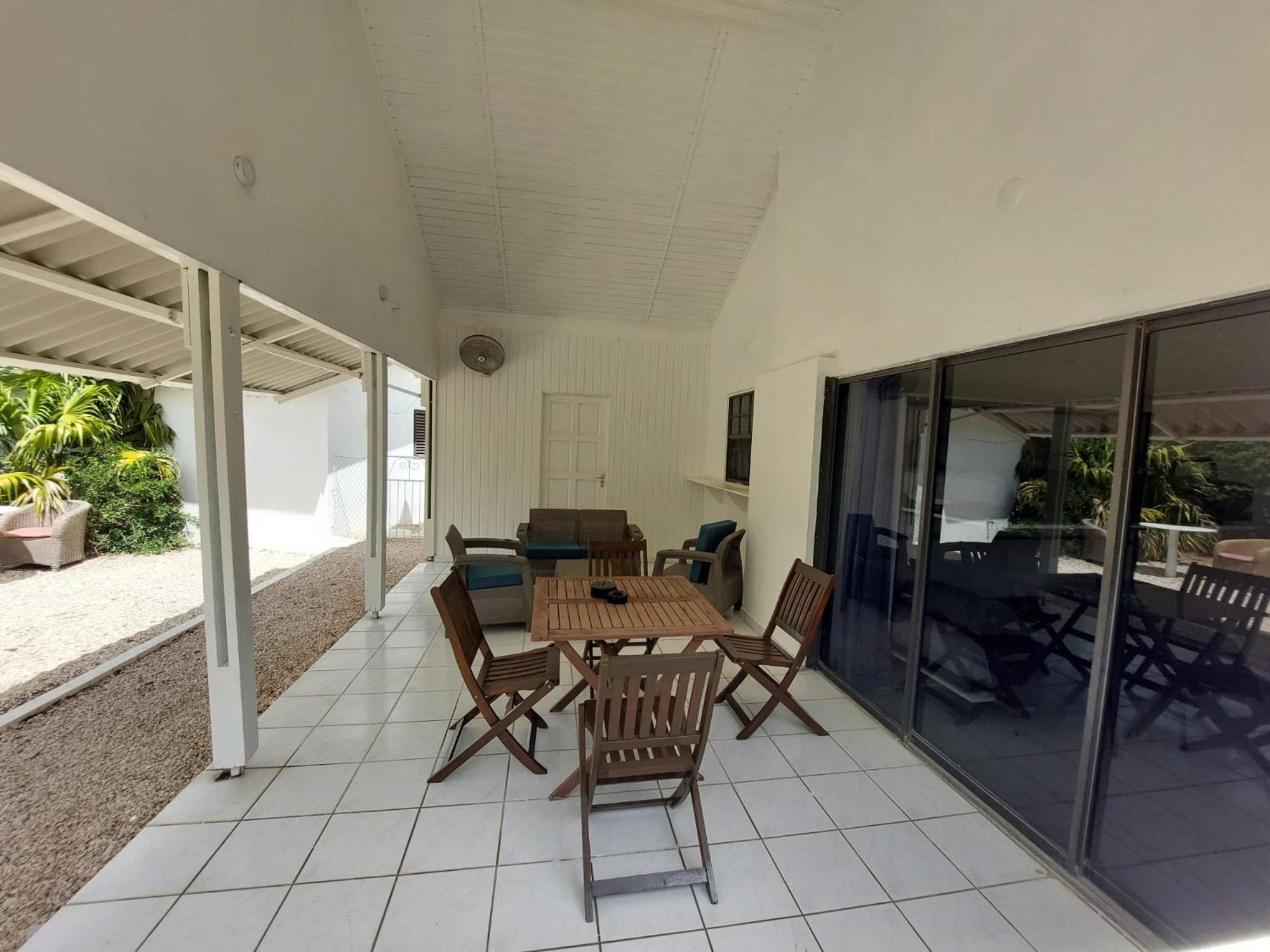 Kas Di Ala Apartments Willemstad Extérieur photo
